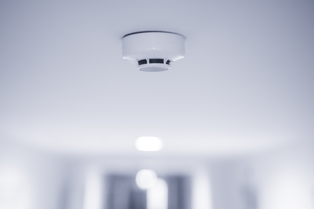 Yangın Algılama ve İhbar Sistemleri