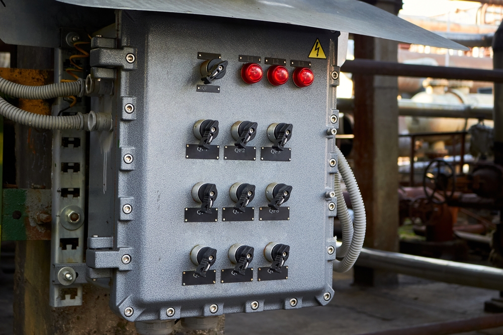 Ex-Proof (Patlayıcı Ortam) Tesisatları