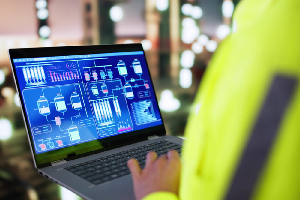 Endüstriyel Otomasyon ve SCADA