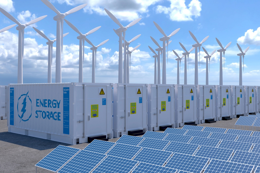 YEŞİL Enerji sistemleri